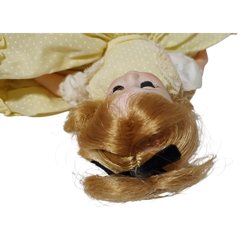 Madame Alexander‎ Amy Louisa M Alcotts Little Women Vintage 1960s NY 12 In SEE